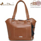 Montana West Western Handbag Leather Shoulder Bag