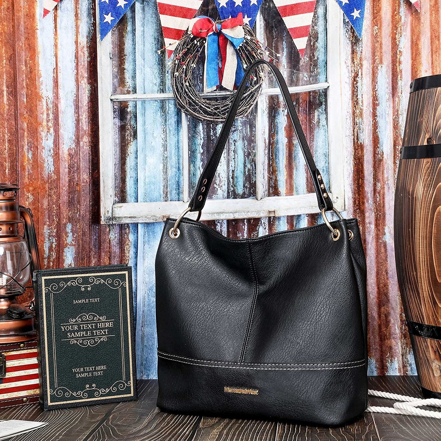 Montana West Hobo Purses and Handbags for Women