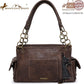 Montana West Women‘s’ Concealed Carry Satchel Purses and Handbags