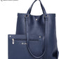 Montana West Top Handle Satchel Purse Large Shoulder Handbag