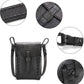 Montana West Real Leather Tooled Collection Crossbody Cellphone Purses