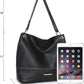 Montana West Hobo Purses and Handbags for Women