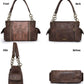 Montana West Women‘s’ Concealed Carry Satchel Purses and Handbags