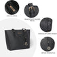 Montana West Tote Handbag Set Concealed Carry Purse