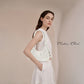 MC-1010 Milan Chiva Trendy Cloud Shoulder Bag