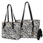 Montana West Tote Handbag Set Concealed Carry Purse
