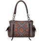Montana West Women‘s’ Concealed Carry Satchel Purses and Handbags