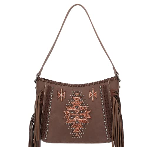 Montana West Aztec Collection Concealed Carry Hobo Purses