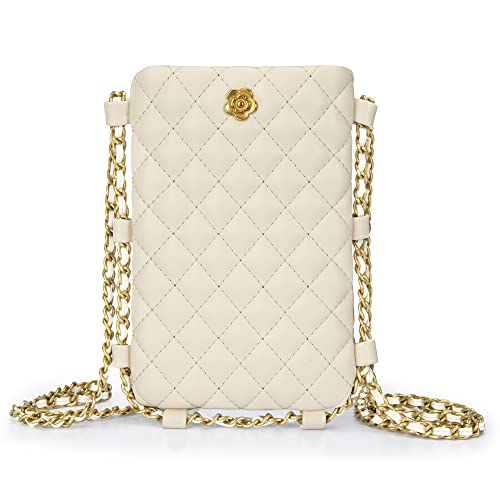 Montana West Quilted Small Crossbody Cell Phone Purse