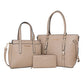 Montana West Purses and Handbags for Women 3PCS Tote Purse