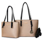 Montana West Tote Handbag Set Concealed Carry Purse