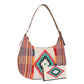 Montana West Women's Aztec Tapestry Concealed Carry Tote Vegan Leather Purses