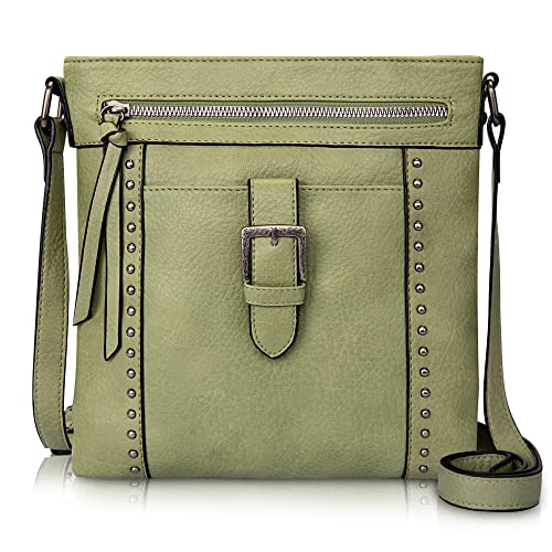 Montana West Leather Crossbody Bag Collection Concealed Carry Bag