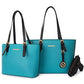 Montana West Tote Handbag Set Concealed Carry Purse