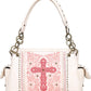 Montana West Women‘s’ Concealed Carry Satchel Purses and Handbags