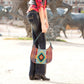 Montana West Women's Aztec Tapestry Concealed Carry Tote Vegan Leather Purses